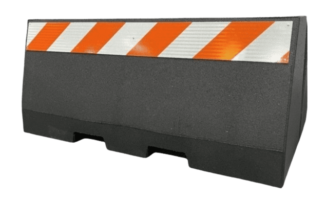 Colorado Barrier - 180 CM with Signage