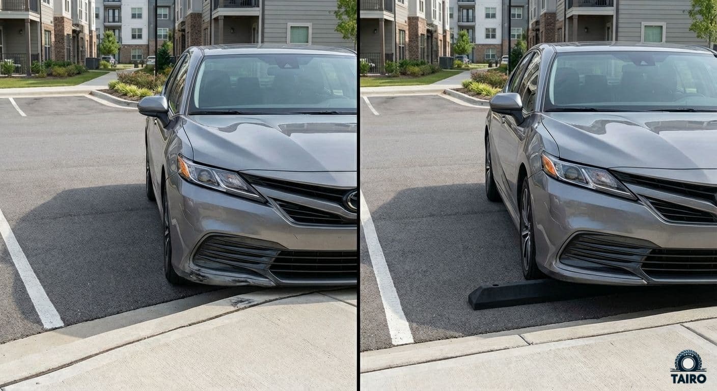 Beton vs Cauciuc ♻️