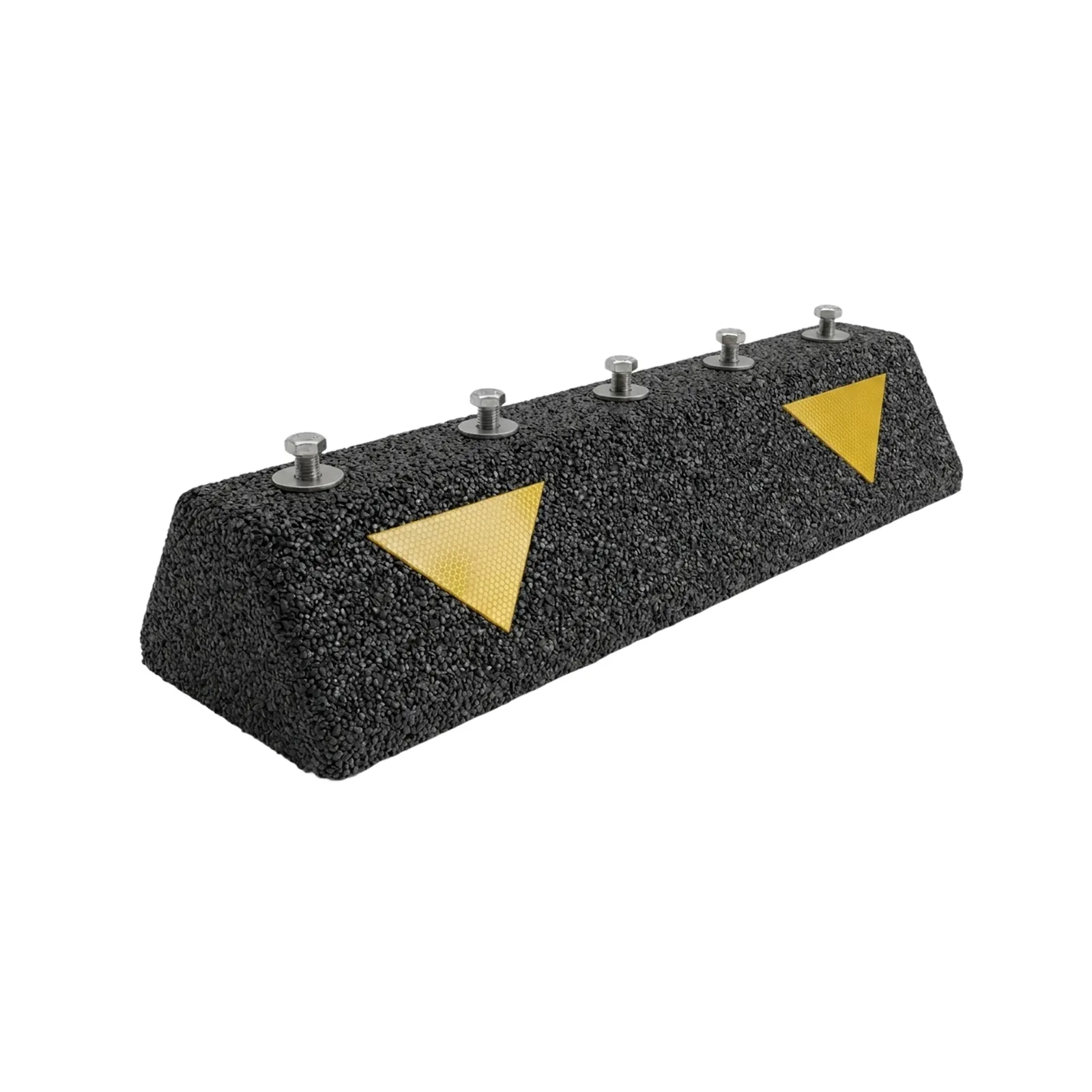 Opritor heavy-duty pentru camion din cauciuc reciclat dens pentru vehicule de mare tonaj